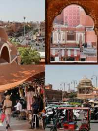 HAWA MAHAL - JAIPUR 