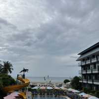 Centra by centara huahin โรงแรมน่ารัก ๆ 