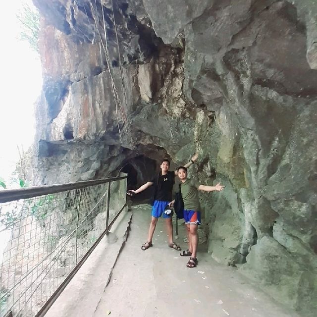 WAWA DAM FALLS HERE IN RIZAL PROVINCE
