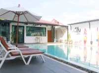 มานอนนี่ได้นะ Mee jai Pool view KohLarn 