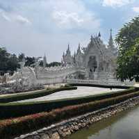White Temple Chiang Rai Thailand 