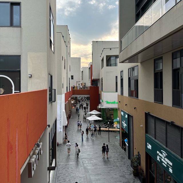 【福田區】深圳一日遊✅卓悅中心✅深業上城✅蓮花山✅ 水圍1368文化街區