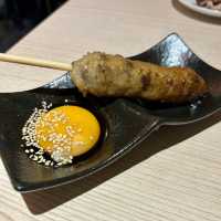 【大阪・梅田】ふっくら香ばしい鰻がリーズナブル「鰻串と牛タン きたぎん LINKS UMEDA」