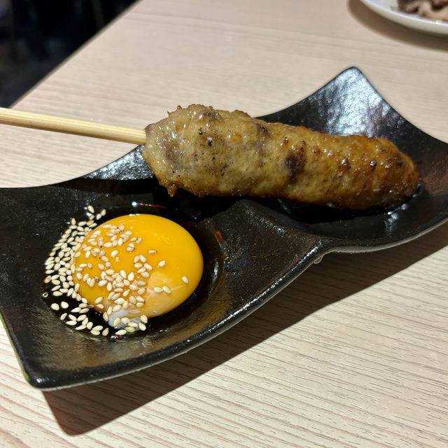【大阪・梅田】ふっくら香ばしい鰻がリーズナブル「鰻串と牛タン きたぎん LINKS UMEDA」