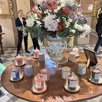 フィレンツェ サンタ•マリア•ノヴェッラ薬局 | Trip.com フィレンツェ