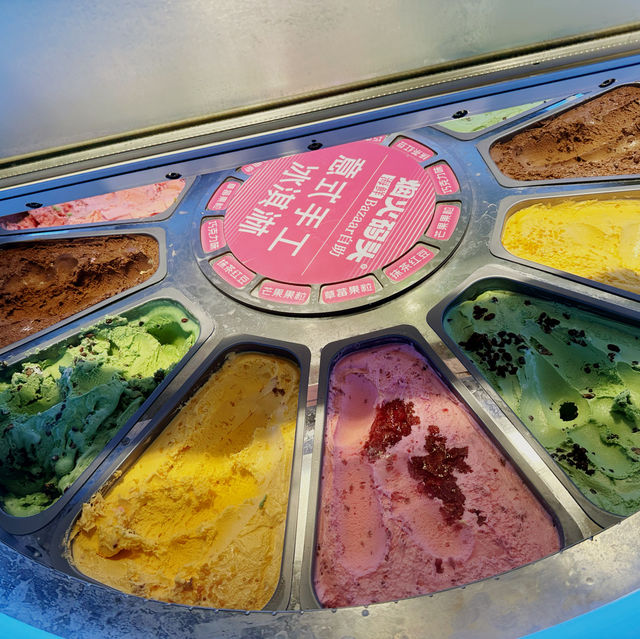 高質自助餐：烟火碼頭