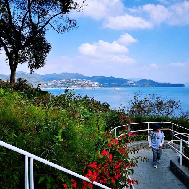 鹽田海濱棧道