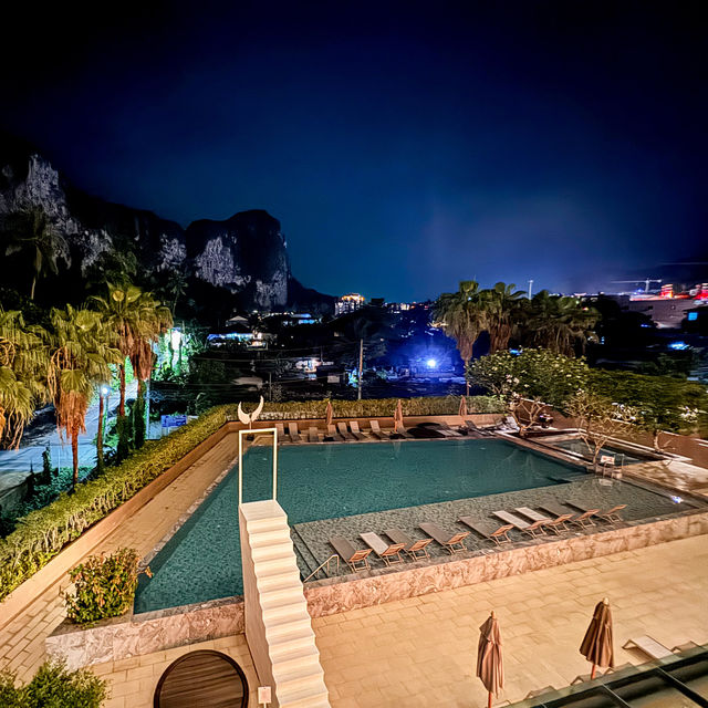 ที่พักสวย Centara Life Phu Pano Resort Krabi