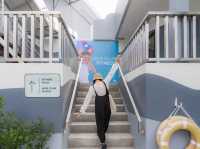 พิกัดที่พักระยอง สระว่ายน้ำสวย