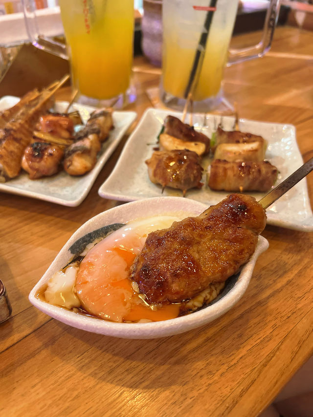「棉登徑串燒店：味道出色，佐酒一流」