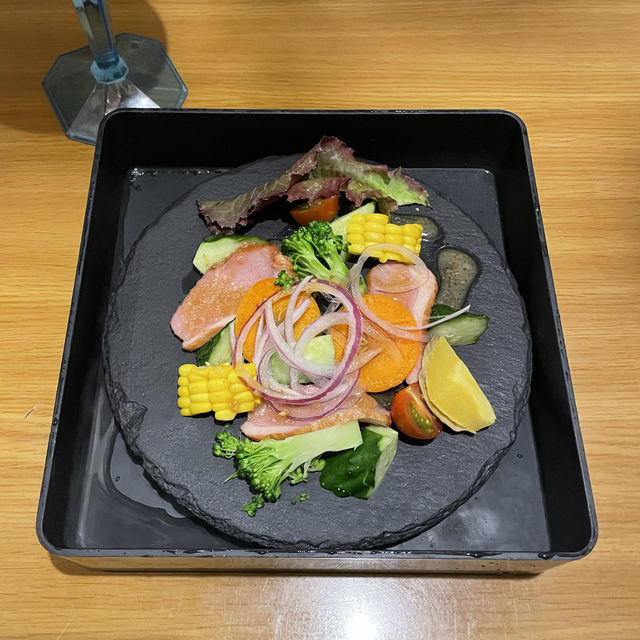 【福岡グルメ】糸島産無農薬野菜を使ったイタリアン風創作料理のお店