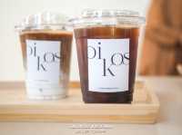 คาเฟ่ดังบางบอน OIKOS