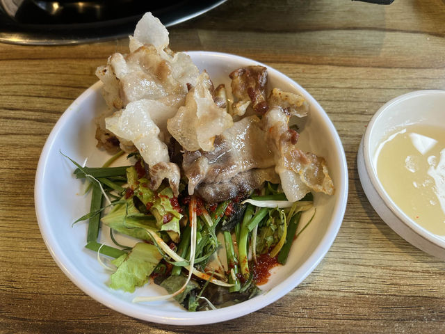 부산 대패삼겹살 맛집