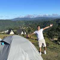 Tanay camping