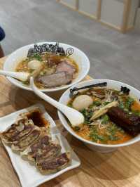 圍方都有鬼金棒拉麵食
