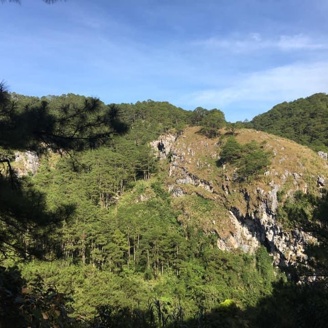 Lumiang Burial Cave in Sagada 