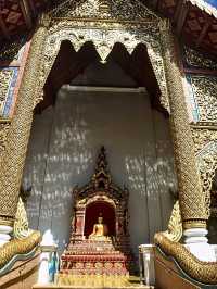 🏡 ไหว้พระขอพร วัดพระสิงห์วรมหาวิหาร