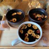 🌿 산청 동의보감촌 한옥카페, 고요한 공간 속 향기로운 커피 ☕️ 