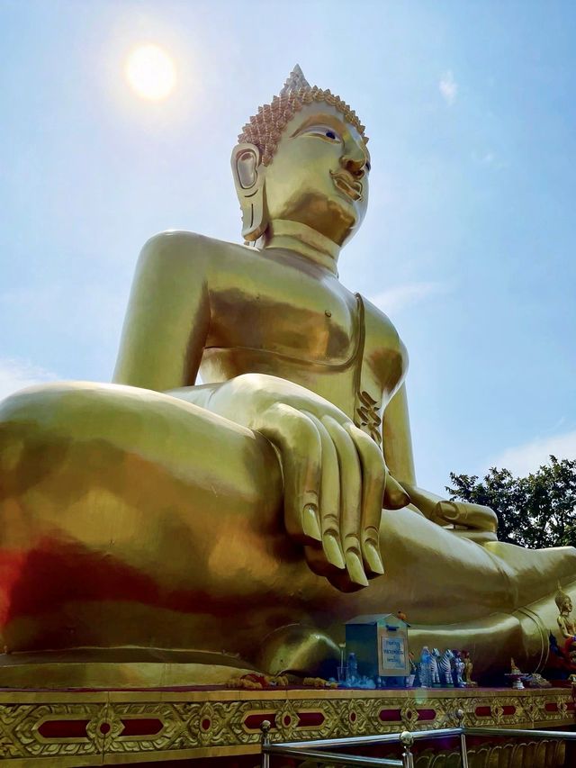 ทำบุญชมวิวสวย กลางเมืองพัทยา