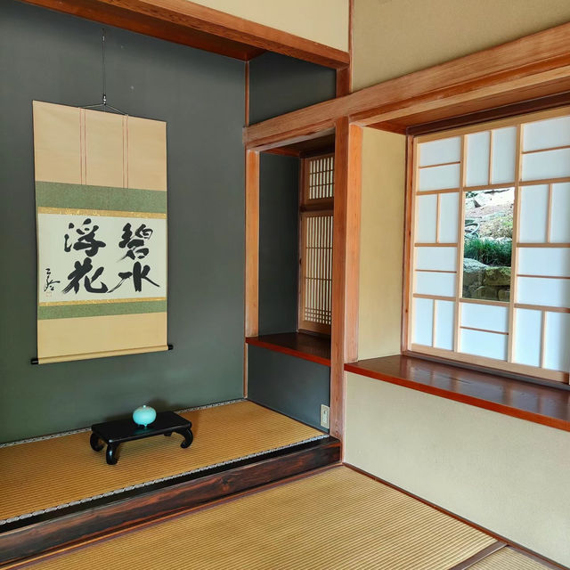 【2024春】龍台院：石頭、沙石、苔蘚打造的禪意枯山水庭園，適合春天遊玩