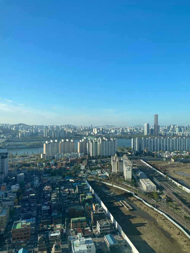 용산역 4성급 신상호텔 