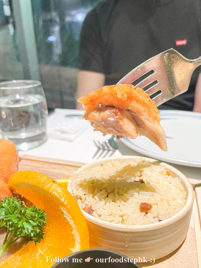 中環正宗葡國菜! 唔洗去澳門都食到🤣