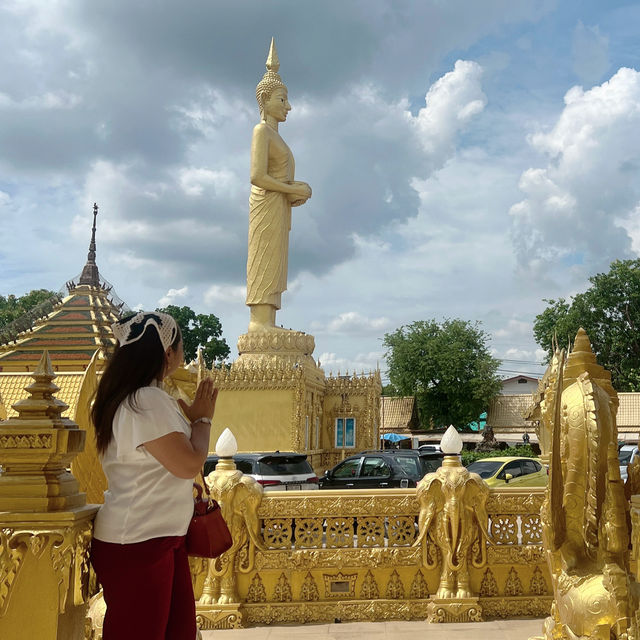 🙏วัดปากน้ำโจ้โล้ วัดสวย💛 ฉะเชิงเทรา