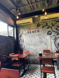 インドネシア🇮🇩バリ🍜麺の太さが選べる✨