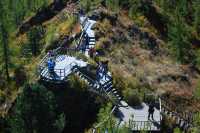 Kanas, A Fairyland on the Earth