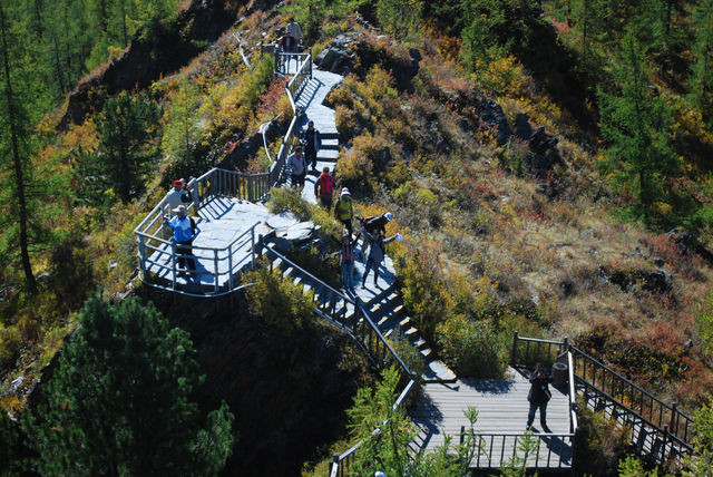 Kanas, A Fairyland on the Earth