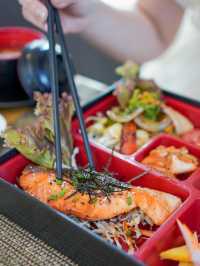 🍱 ทานเบนโตะสไตล์ญี่ปุ่นที่ DaRe