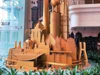 Visit Shanghai Urban Planning Exhibition Hall