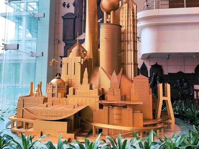 Visit Shanghai Urban Planning Exhibition Hall
