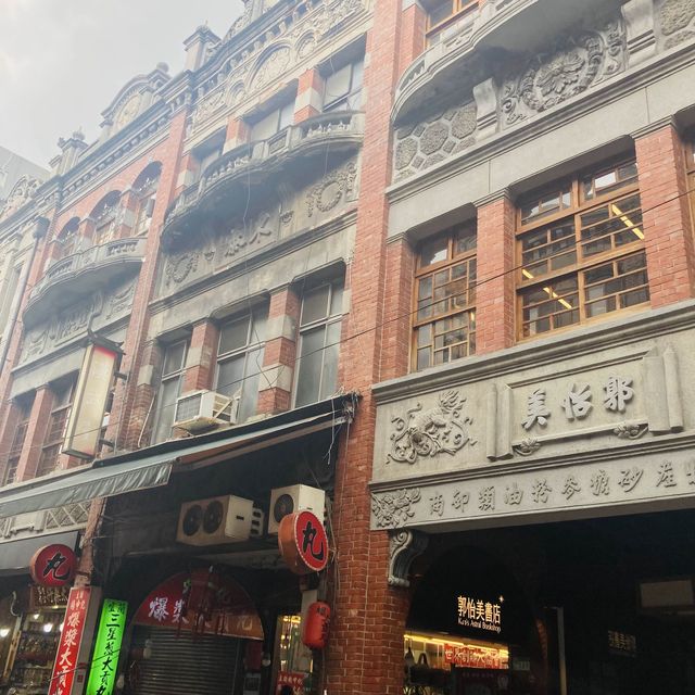わたしと旅〜台北街歩き