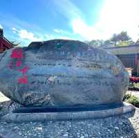 Timeless Charm in Lijiang's Ancient Streets