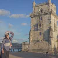 🇵🇹리스본 벨렝탑(Belém Tower)이랑 사진 찍기🇵🇹