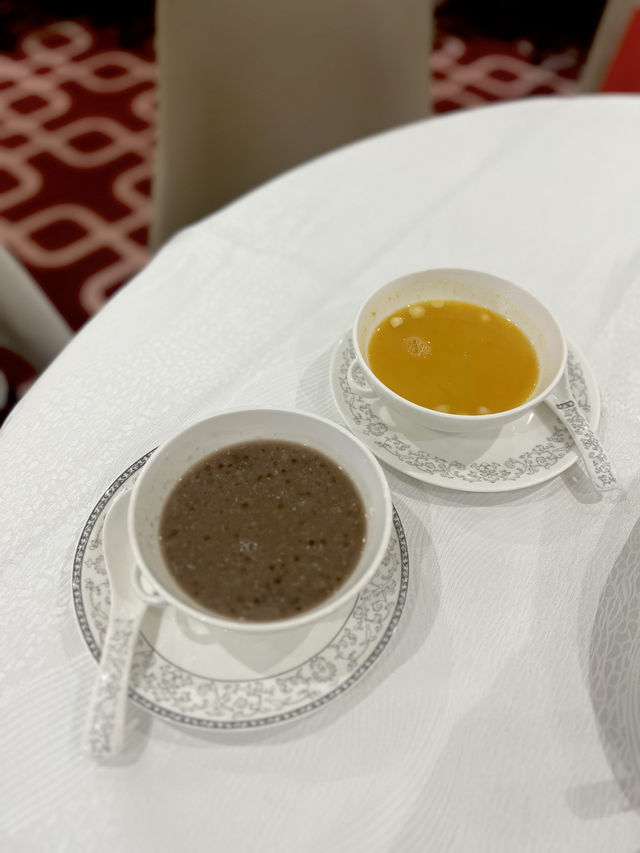 尖沙咀嘆中菜《新竹園軒》🍵🥢