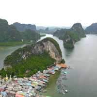 เที่ยวที่พังงา