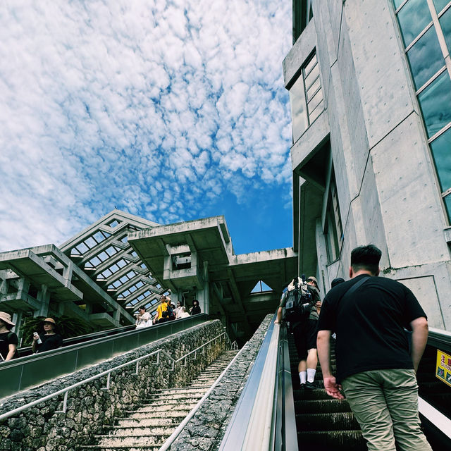 Okinawa Churaumi Aquarium