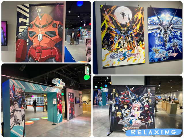 【🇯🇵期間限定】免費入場 5月18日起 Gundam Freedom展覽、高達迷必到‼️