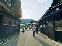 Shirakawa-go in Summer
