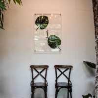 TAAMJAI CAFE’ คาเฟ่ในสวนย่านห้วยขวาง