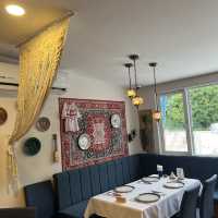 BARAKA - GEORGIAN AND EASTERN RESTAURANT 