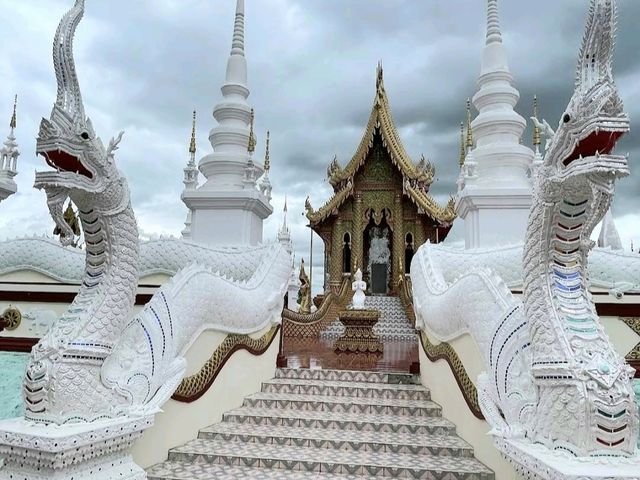 พุทธศิลป์ล้านนา ที่ทุ่งเสลี่ยม 📍วัดพิพัฒน์มงคล