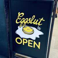 人氣雞蛋三文治~ 🍳Eggslut
