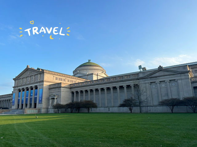 【美國🇺🇸芝加哥】Museum of Science and Industry 芝加哥科學與工業博物館：館內互動體驗，各類探索，適合各年齡遊客‼️