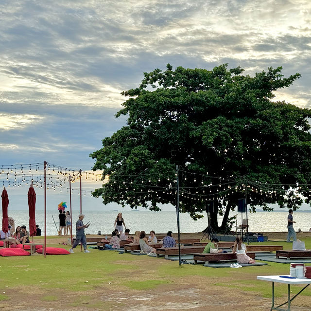 Under the sun - Pattaya