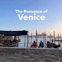 สัมผัสความโรแมนติกที่ Venice 