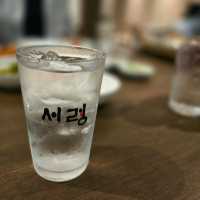 서울여행 냉면맛집 서령 