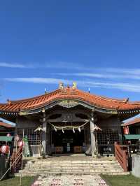 〜沖縄県〜琉球の面影が残る宮古神社⛩️
